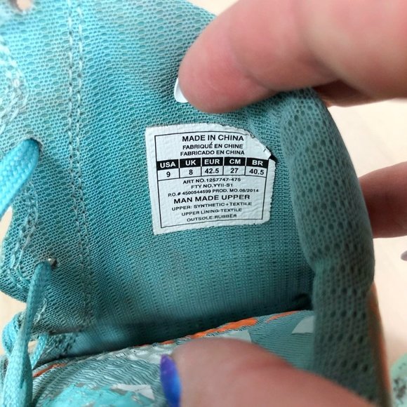 Under Armour Highlight MC Cleats - Picture 10 of 10